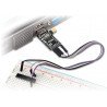 Konwerter poziomów logicznych 3,3V / 5V I2C UART SPI Konwerter poziomów logicznych 3,3V / 5V I2C UART SPI - zdjęcie 3