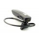 Słuchawka douszna bluetooth Celebes - biała Słuchawka douszna bluetooth Celebes - biała