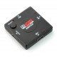 Słuchawka douszna bluetooth Celebes - biała Słuchawka douszna bluetooth Celebes - biała