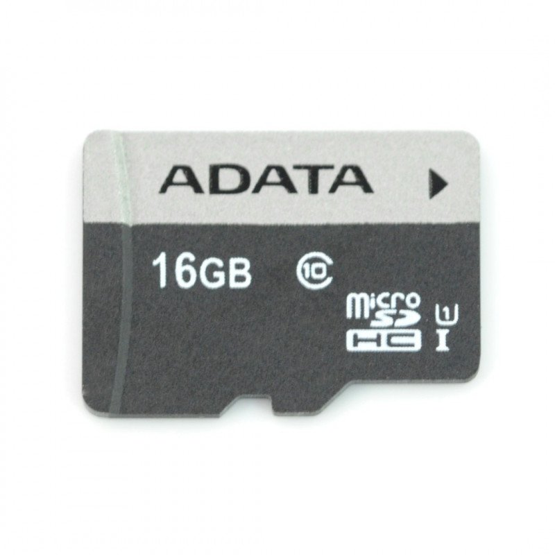 Karta pamięci 8 GB - ADATA