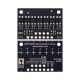 QTRX-HD-07A Reflectance Sensor Array: 7-Channel, 4mm Pitch, Analog Output, Low Current QTRX-HD-07A Reflectance Sensor Array: 7-Channel, 4mm Pitch, Analog Output, Low Current