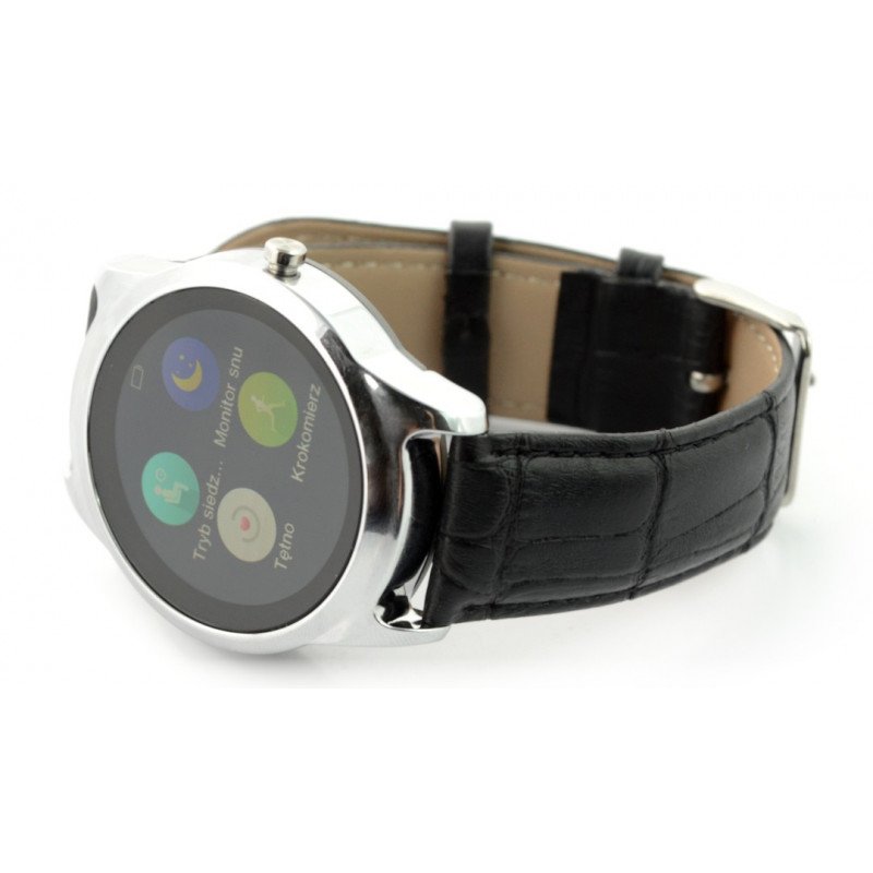 Smartwatch Kruger&Matz Style 2 KM0470S - silver - smart watch