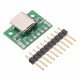 QTRX-HD-07A Reflectance Sensor Array: 7-Channel, 4mm Pitch, Analog Output, Low Current QTRX-HD-07A Reflectance Sensor Array: 7-Channel, 4mm Pitch, Analog Output, Low Current