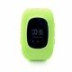 Smart Watch for kids with GPS locator ART AW-K01- green