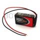 Alkaline battery Energizer Industrial 6LR61 9V Alkaline battery Energizer Industrial 6LR61 9V