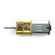 N20-BT38 micro 250:1 120RPM motor - 9V N20-BT38 micro 250:1 120RPM motor - 9V