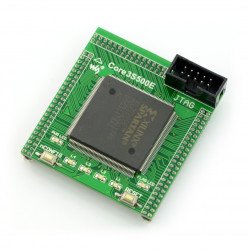 Open3S500E Package B IC Test Board