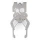 Chwytak metalowy Robotic Claw MKII - SparkFun Chwytak metalowy Robotic Claw MKII - SparkFun
