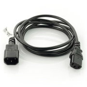 Kabel sata data III (6GB/S) F/F 50cm - czerwony