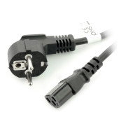 Kabel sata data III (6GB/S) F/F 50cm - czerwony