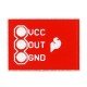 Infrared receiver module TSOP85 - 38kHz - SparFun Infrared receiver module TSOP85 - 38kHz - SparFun