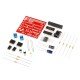 Magician - Line Follower from Arduino Magician - Line Follower from Arduino