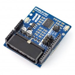 Cytron PS2 Shield for Arduino with PS2 controller connector