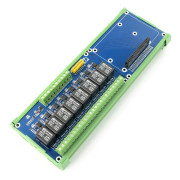 RPi Relay Board (B) IC Test Board