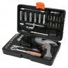 Sthor tool kit 58645 - 44 parts - zdjęcie 1