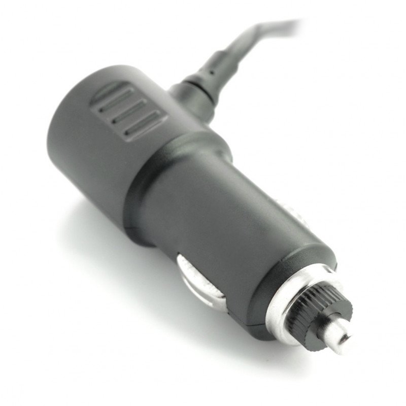Car lighter adapter Esperanza Asti - 2 sockets + 4xUSB