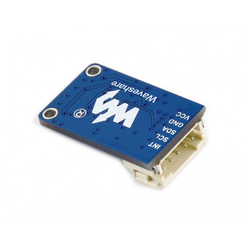 UV sensor - Si1145 - Waveshare module