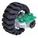 Wheel set with encoders Wheel set with encoders