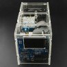CloudShell 2 for Odroid XU4 - components for building a NAS file server - transparent - zdjęcie 5