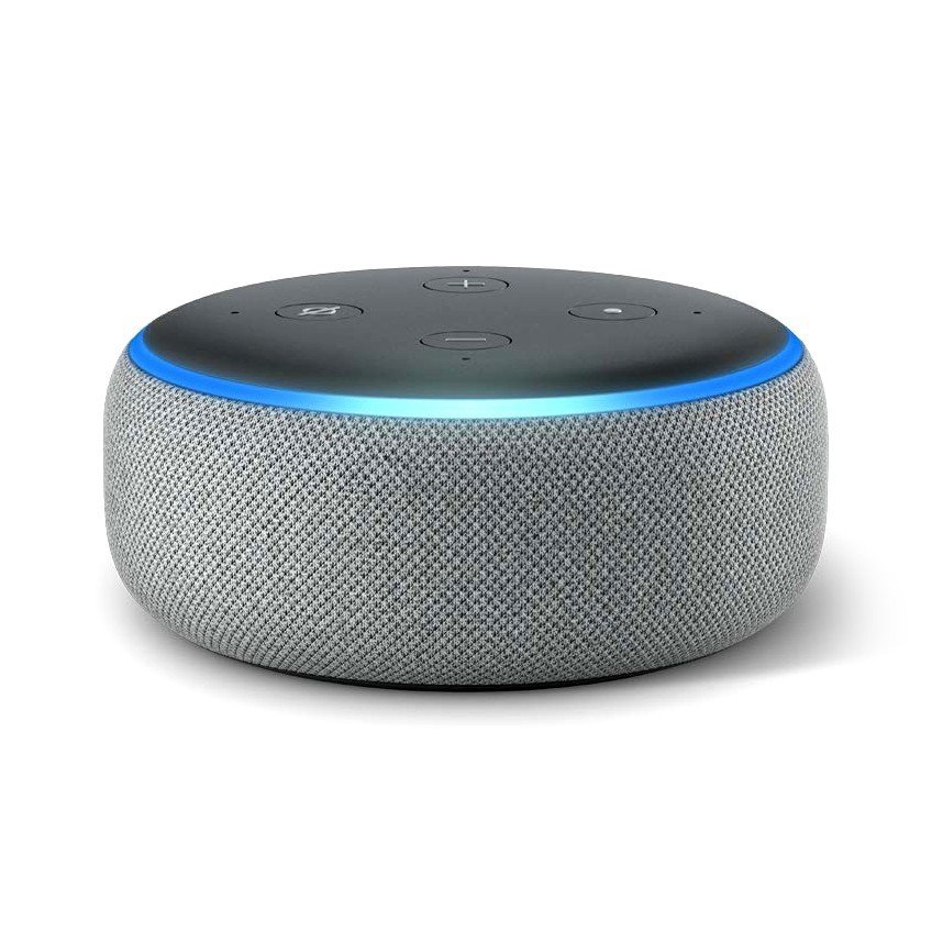 Alexa Echo Dot 3 - grey_ Botland - Robotic Shop