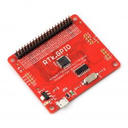 Ryanteck RTk.GPIO - GPIO interface for PC and Mac