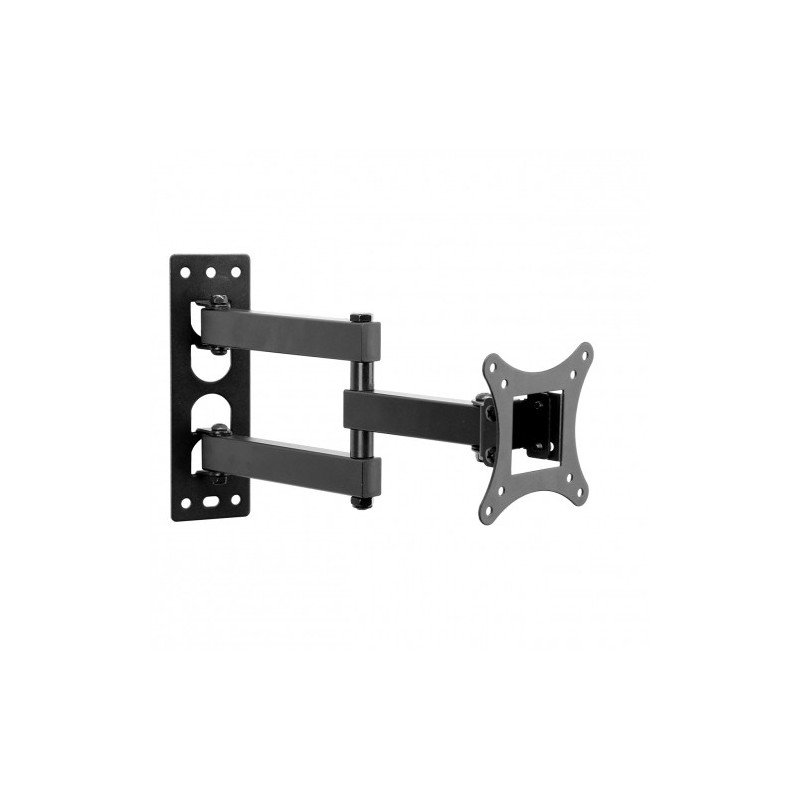 LCD TV Wall Mount AR-57A 17'' - 42'' VESA 25kg with Vertical and Horizontal Adjustment