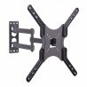 LCD TV Wall Mount AR-61A 19''-56'' VESA 30kg with Vertical and Horizontal Adjustment - zdjęcie 1