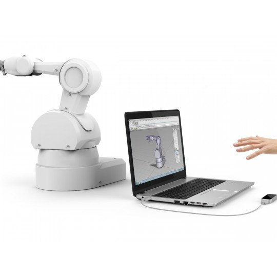 Buy Leap Motion Controller precise gesture Botland Robotic Shop