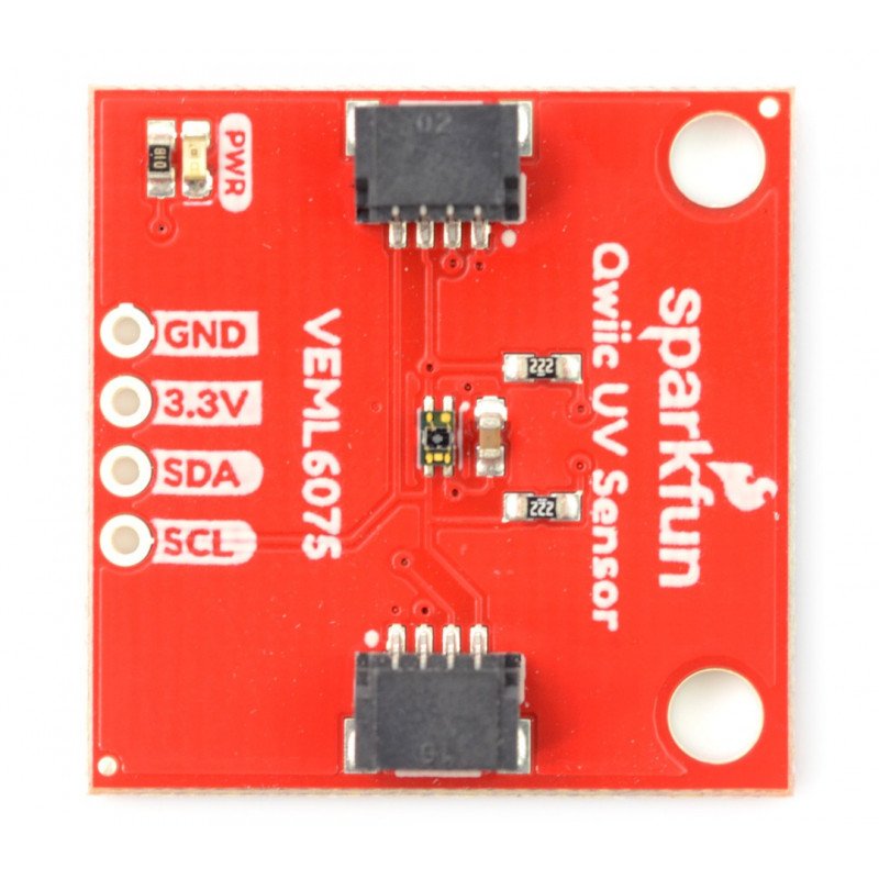 SparkFun TSH82 - płytka OpAmp do konfiguracji