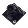 ArduCam OV3640 3MPx camera module + lens HQ M12x0.5 - zdjęcie 1