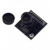 ArduCam OV3640 3MPx camera module + lens HQ M12x0.5 - zdjęcie 2