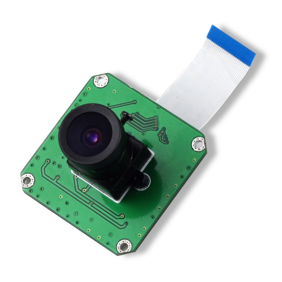 Kamera ArduCam AR0135 1,2MPx CMOS z obiektywem LS-6020 M12x0.5