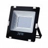 Lampa zewnętrzna LED ART, 10W, SMD, IP65, AC220-246V, czarna, 4000K-W - zdjęcie 1