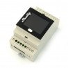 Shelly 4Pro - 4 chennels relay 230V WiFi with LCD screen - Android / iOS - zdjęcie 1