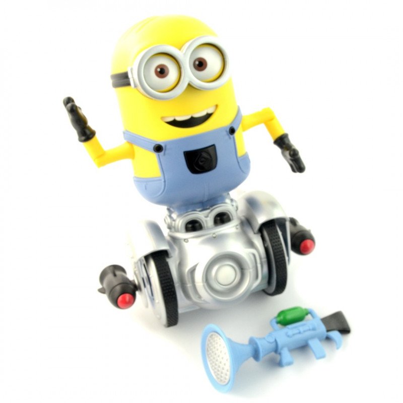 WowWee Minion Mip Turbo Dave - funny balancing robot