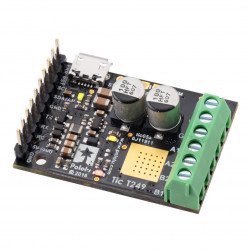 Pololu Tic T249 - USB 47V/,54A stepper motor driver - assembled