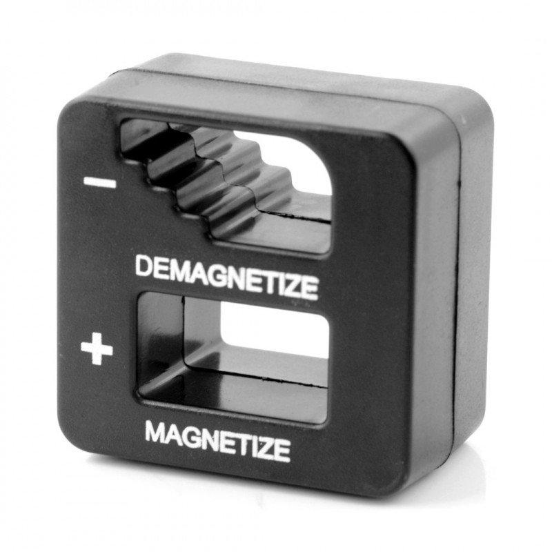 Metal Strip Black 19mm x 0.6mm Magnet Base - Not Magnet!
