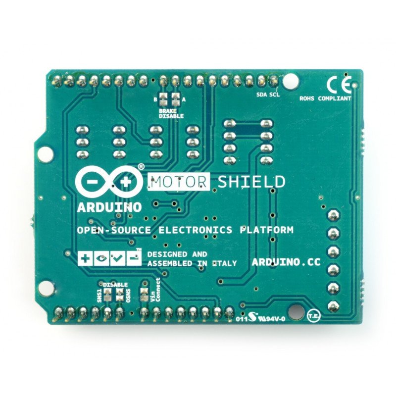 Arduino Motor Shield Rev3