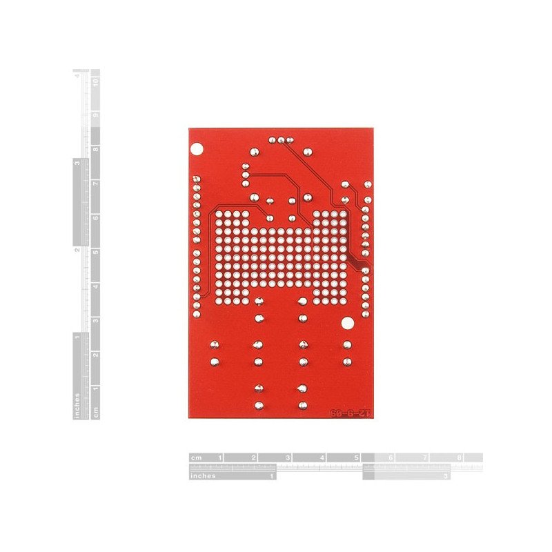 Joystick Shield Kit - SparkFun DEV-09760_