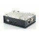 Banana Pi M3 Box Case - black-transparent Banana Pi M3 Box Case - black-transparent