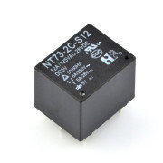 Przekaźnik - cewka 5V, styki 10A/240VAC
