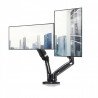 LCD TV desk Mount ART L-16GD 13''- 27'' VESA 6.5kg with Vertical and Horizontal Adjustment - zdjęcie 5