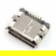 Connector micro usb type B SMD Connector micro usb type B SMD