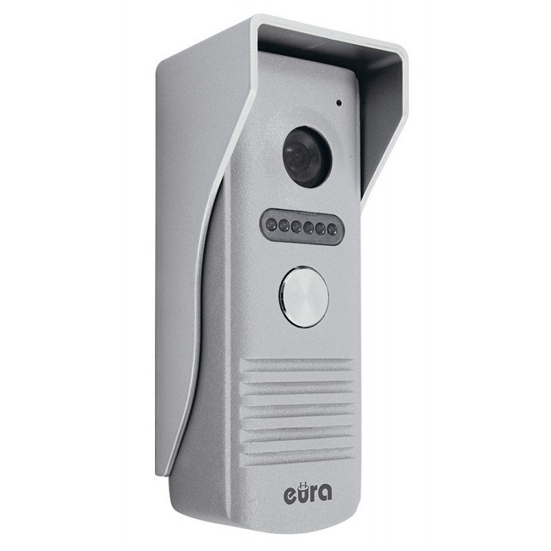 Eura-tech Eura VDP-40A3 Feniks WiFi - videophone + outdoor cassette