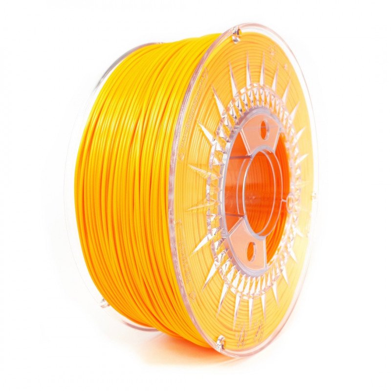 Filament Devil Design ABS+ 1,75mm 1kg - Bright Orange