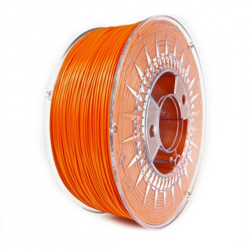 Filament Devil Design ABS+ 1,75mm 1kg - Orange
