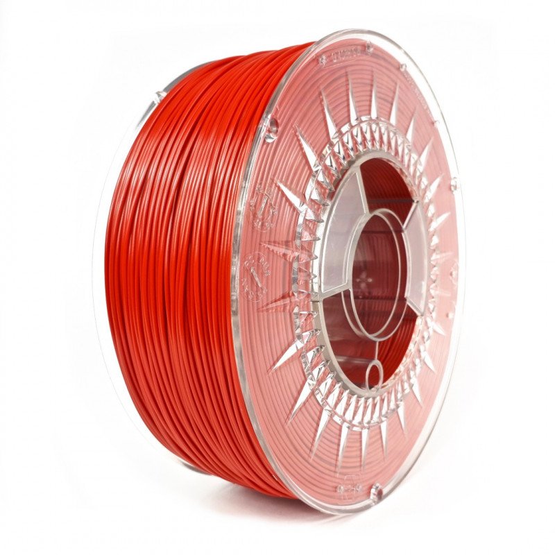 Filament Devil Design ABS+ 1,75mm 1kg - Red
