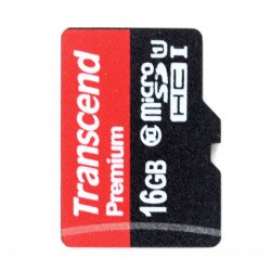 MicroSD card 8GB class 10 with Ubuntu for Sparky