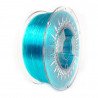 Filament Devil Design PET-G 1,75mm 1kg - Blue Transparent - zdjęcie 1