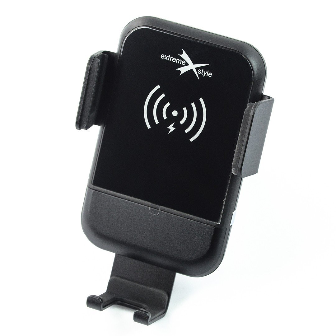 White Phone Handle Mobile Holder Grips for Breeze 4K Wifi controlled Drone 
